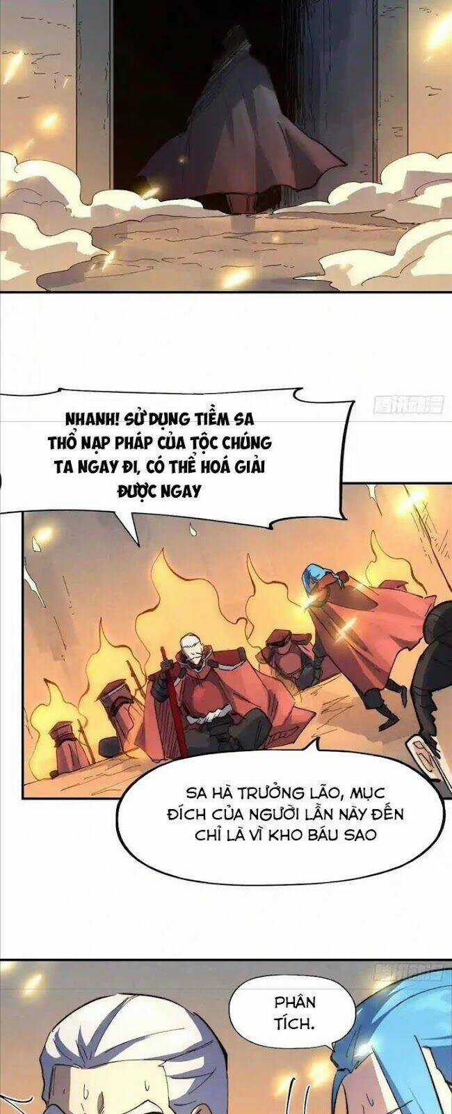 Nhân Vật Chính Mạnh Nhất Lịch Sử Chapter 99 trang 25