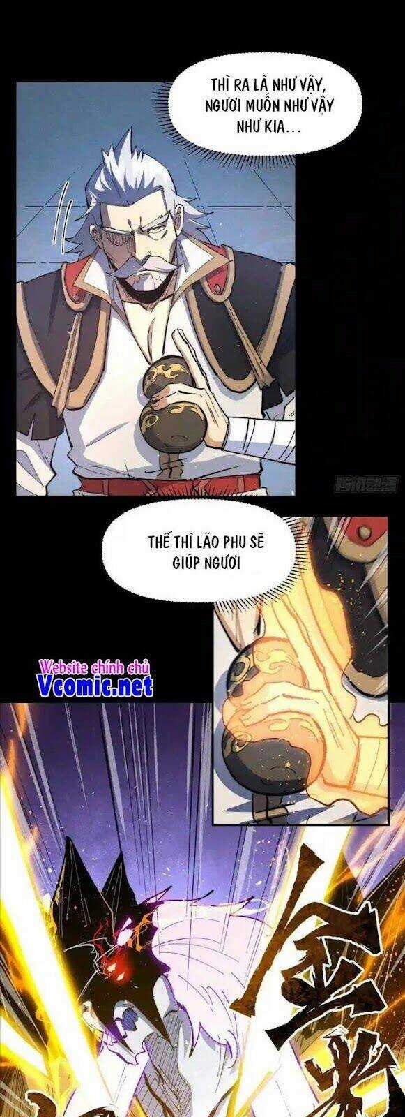 Nhân Vật Chính Mạnh Nhất Lịch Sử Chapter 99 trang 6