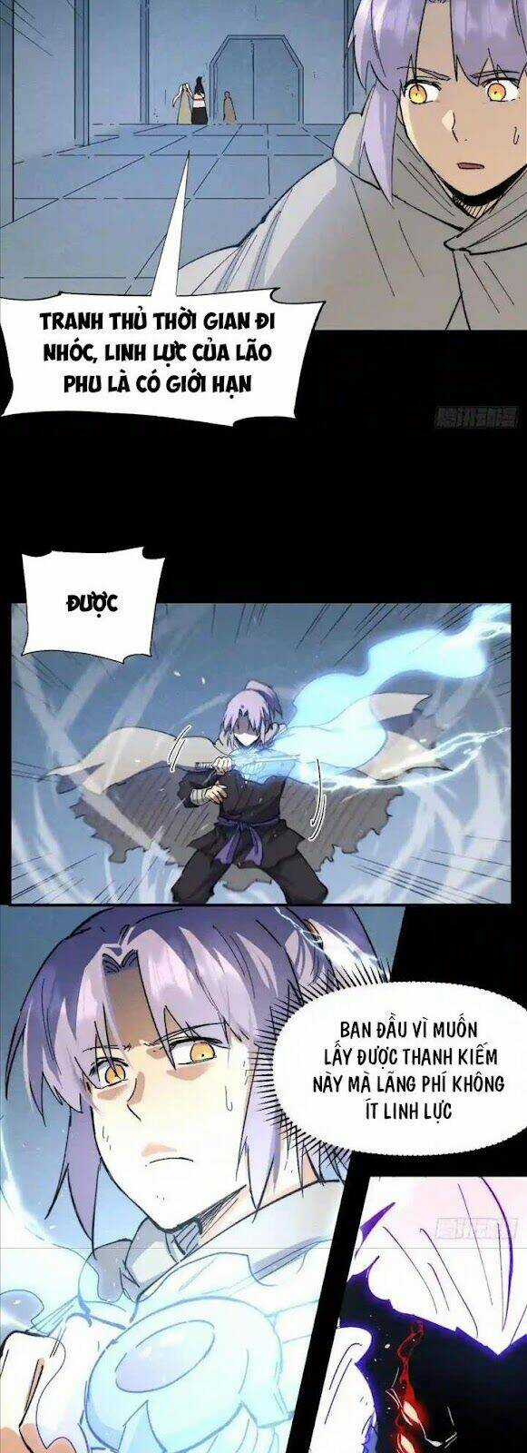 Nhân Vật Chính Mạnh Nhất Lịch Sử Chapter 99 trang 8