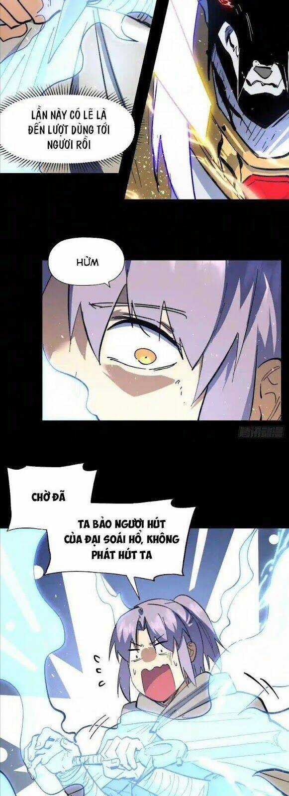 Nhân Vật Chính Mạnh Nhất Lịch Sử Chapter 99 trang 9