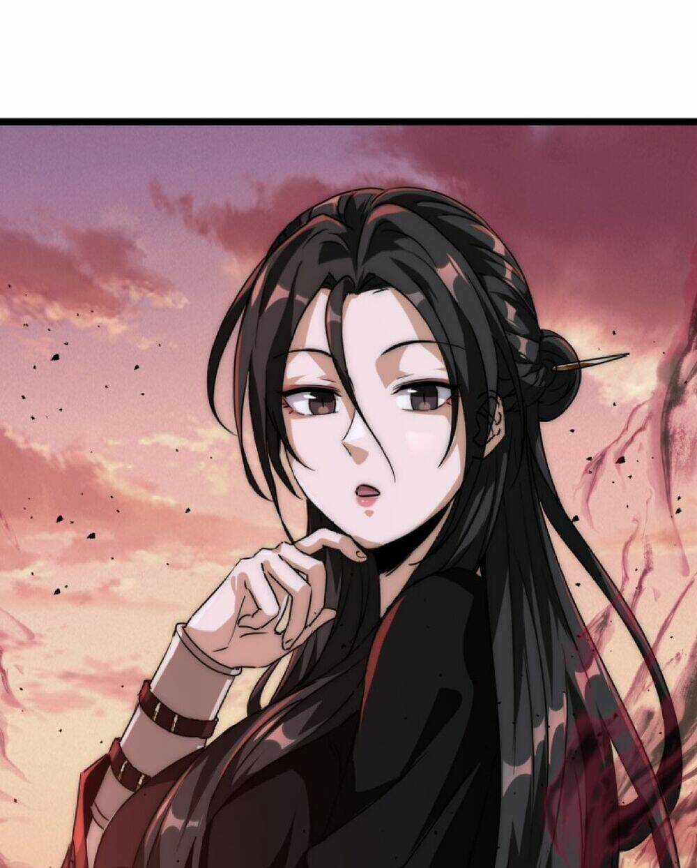 Nhân Vật Đại Phản Diện Đòi Sống Đòi Chết Chapter 0 trang 4