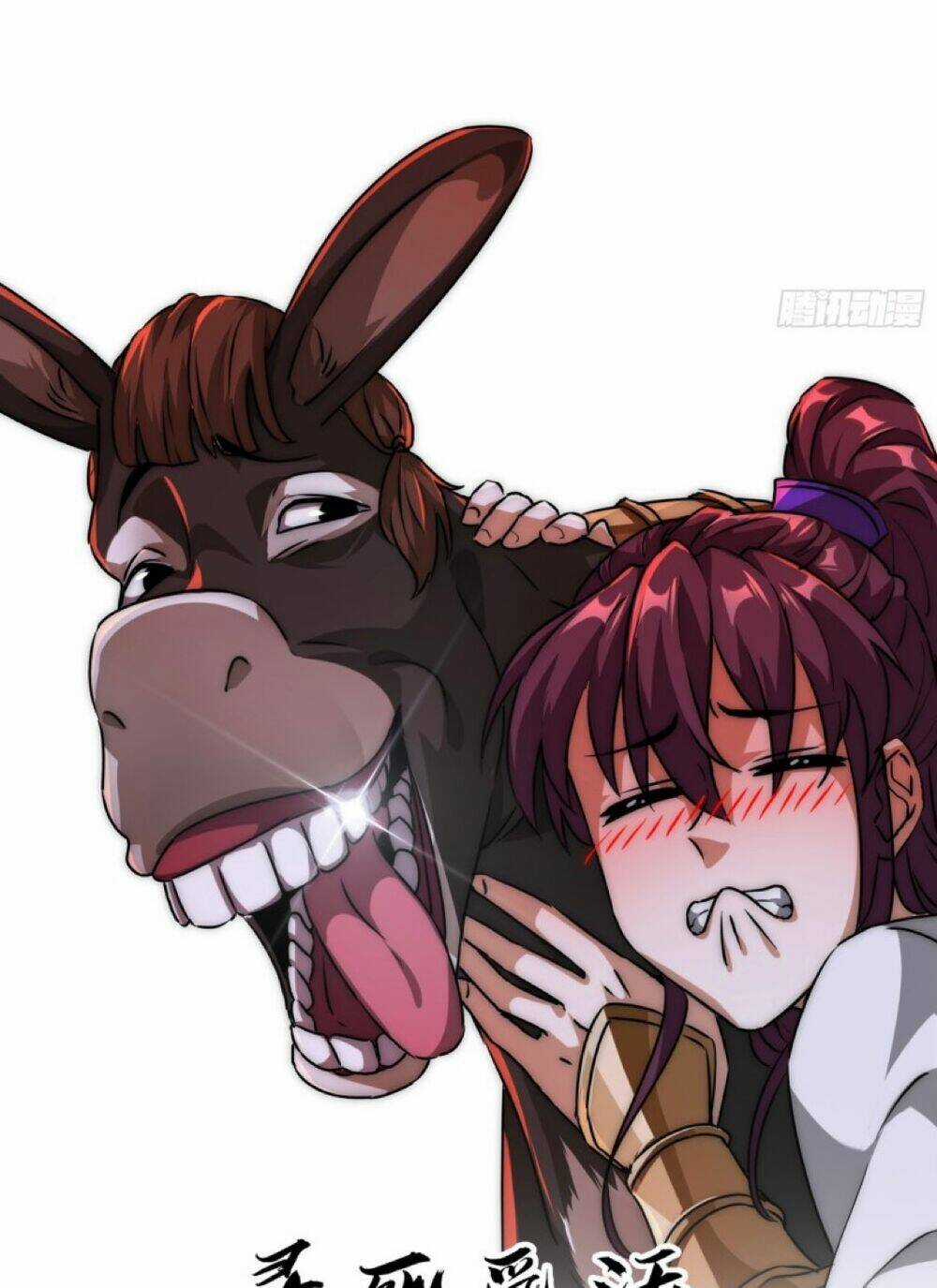 Nhân Vật Đại Phản Diện Đòi Sống Đòi Chết Chapter 0 trang 8