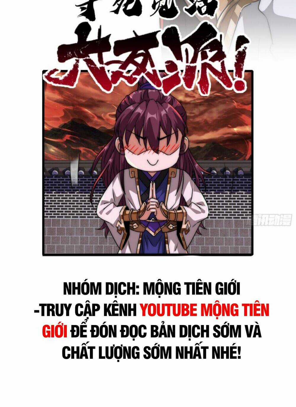 Nhân Vật Đại Phản Diện Đòi Sống Đòi Chết Chapter 0 trang 9