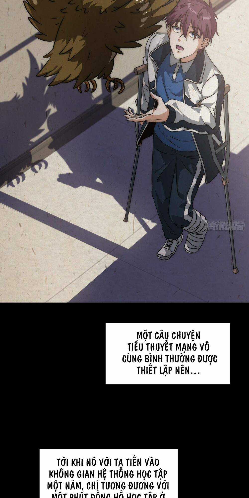 Nhân Vật Đại Phản Diện Đòi Sống Đòi Chết Chapter 1 trang 10