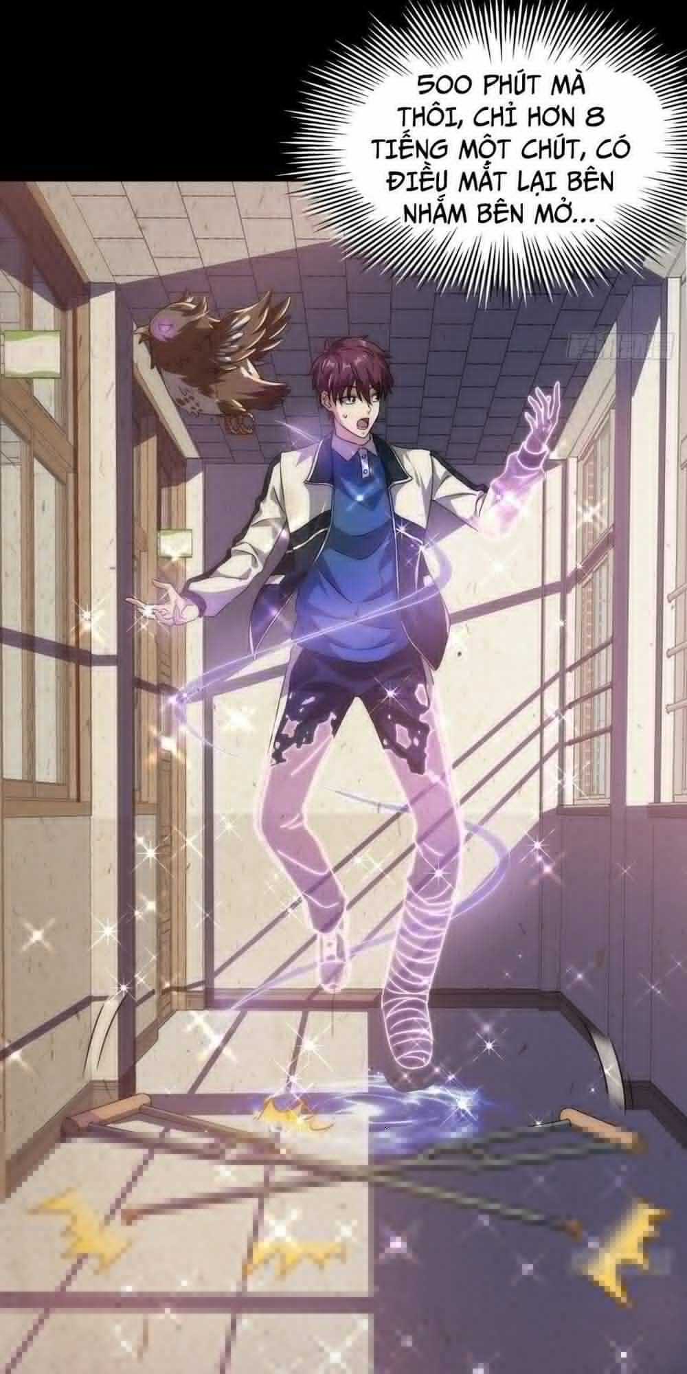 Nhân Vật Đại Phản Diện Đòi Sống Đòi Chết Chapter 1 trang 13