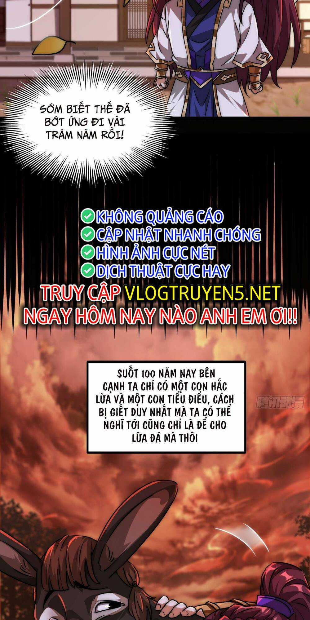 Nhân Vật Đại Phản Diện Đòi Sống Đòi Chết Chapter 1 trang 18