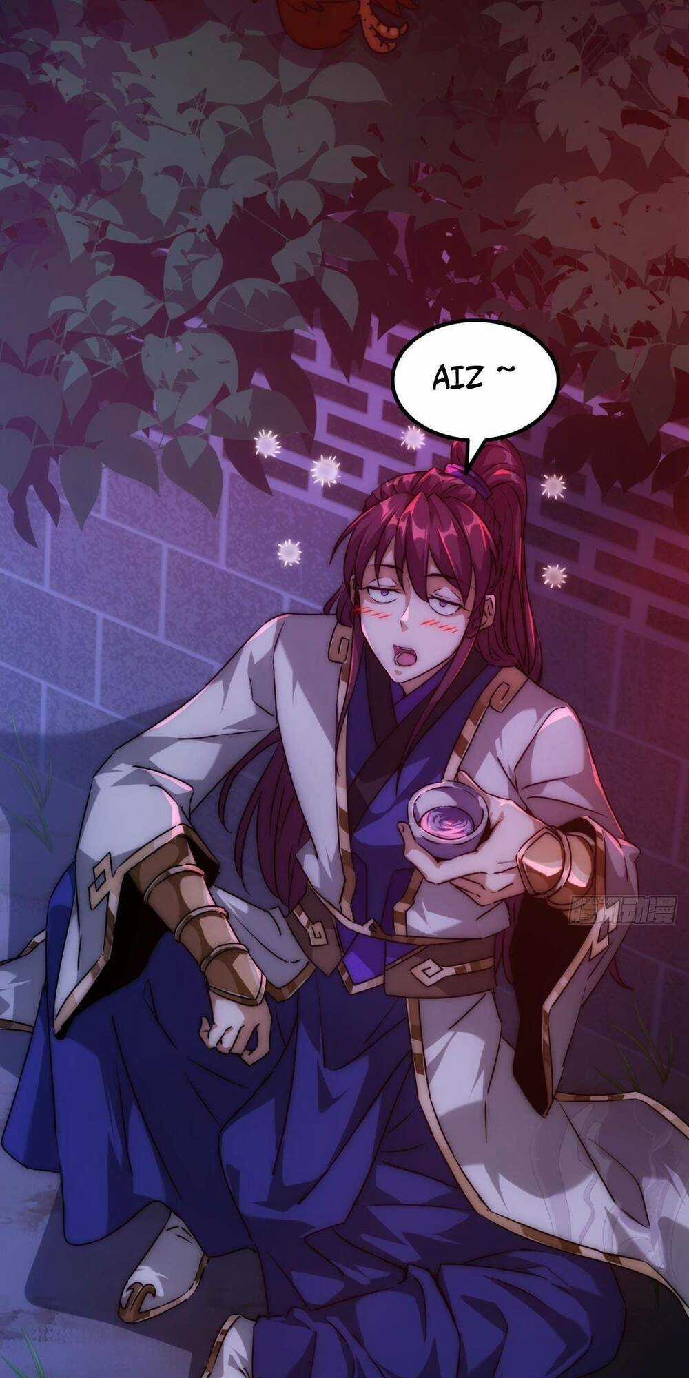 Nhân Vật Đại Phản Diện Đòi Sống Đòi Chết Chapter 1 trang 2