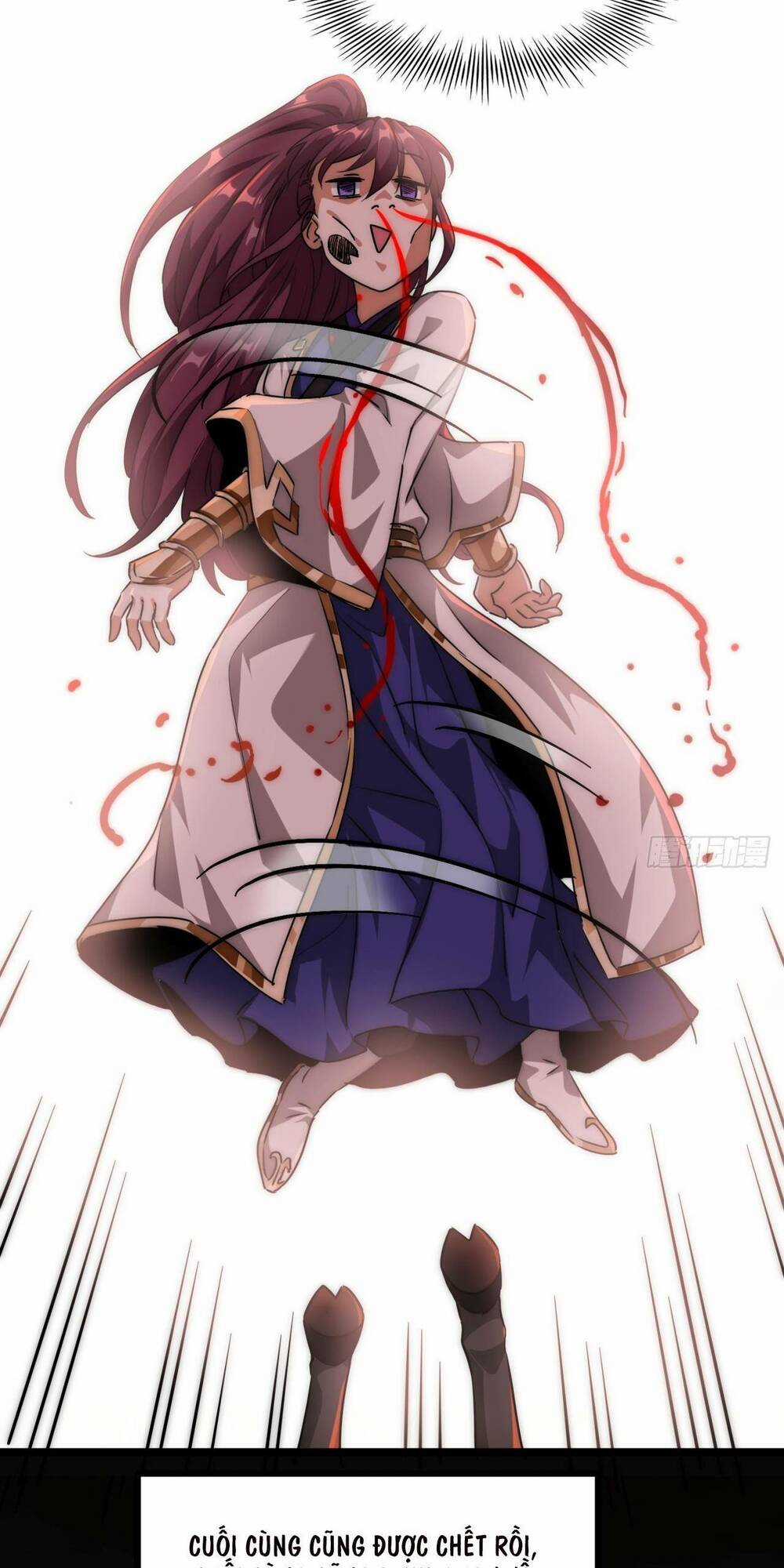 Nhân Vật Đại Phản Diện Đòi Sống Đòi Chết Chapter 1 trang 24