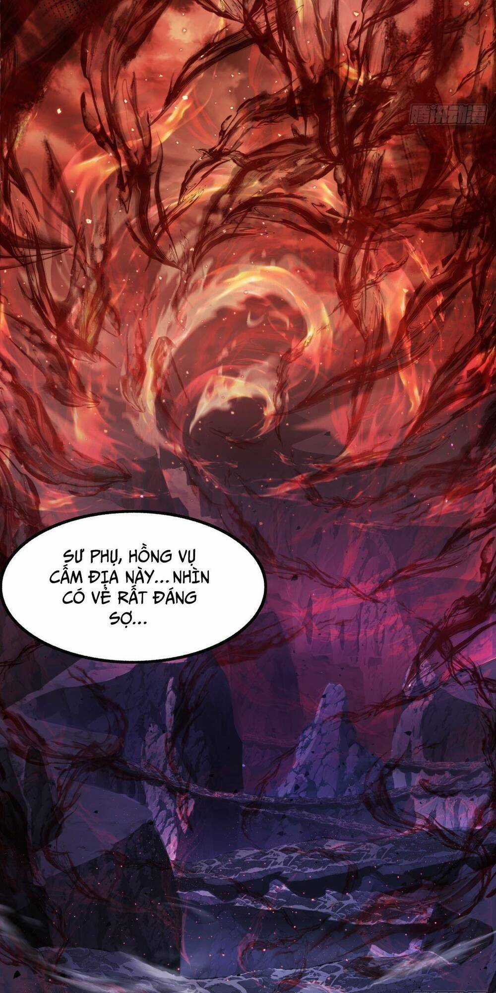 Nhân Vật Đại Phản Diện Đòi Sống Đòi Chết Chapter 1 trang 28