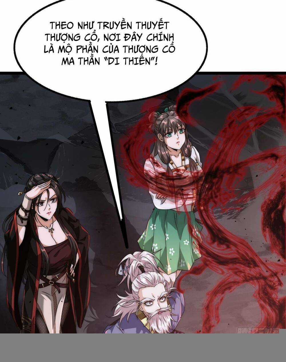 Nhân Vật Đại Phản Diện Đòi Sống Đòi Chết Chapter 1 trang 30