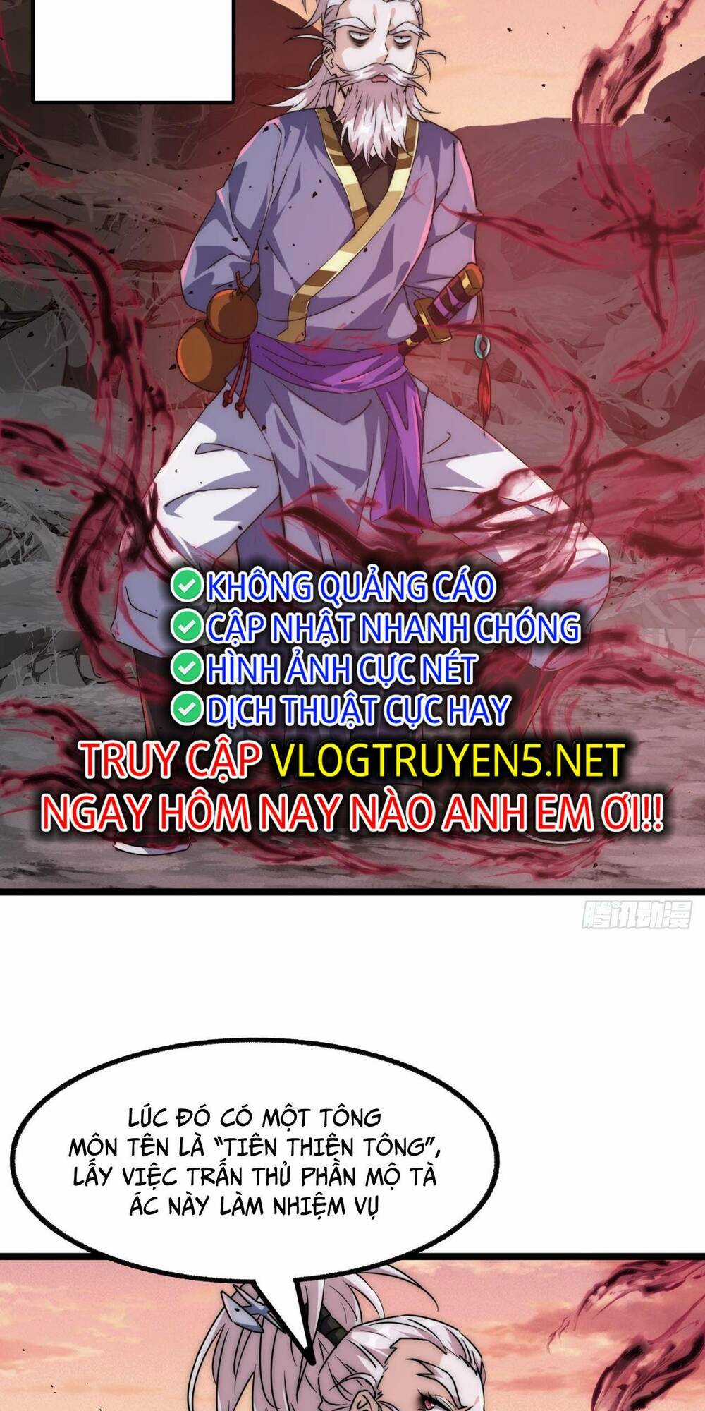 Nhân Vật Đại Phản Diện Đòi Sống Đòi Chết Chapter 1 trang 32