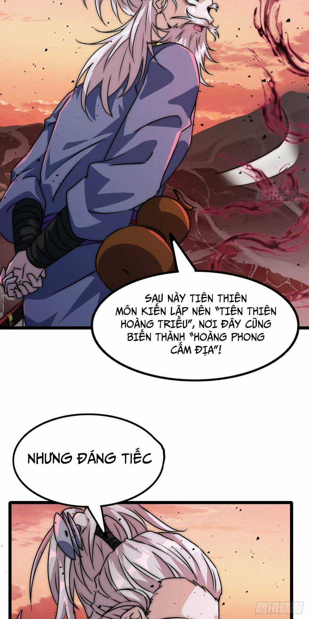 Nhân Vật Đại Phản Diện Đòi Sống Đòi Chết Chapter 1 trang 33