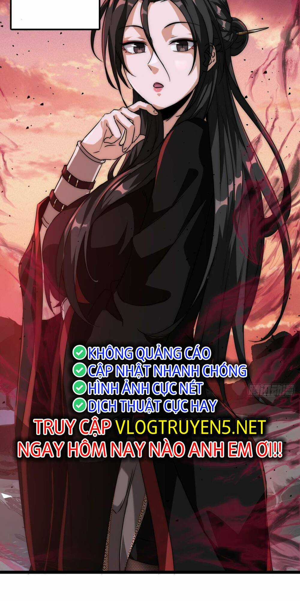 Nhân Vật Đại Phản Diện Đòi Sống Đòi Chết Chapter 1 trang 36