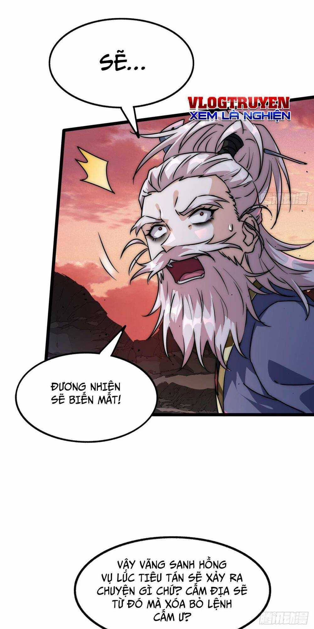 Nhân Vật Đại Phản Diện Đòi Sống Đòi Chết Chapter 1 trang 37