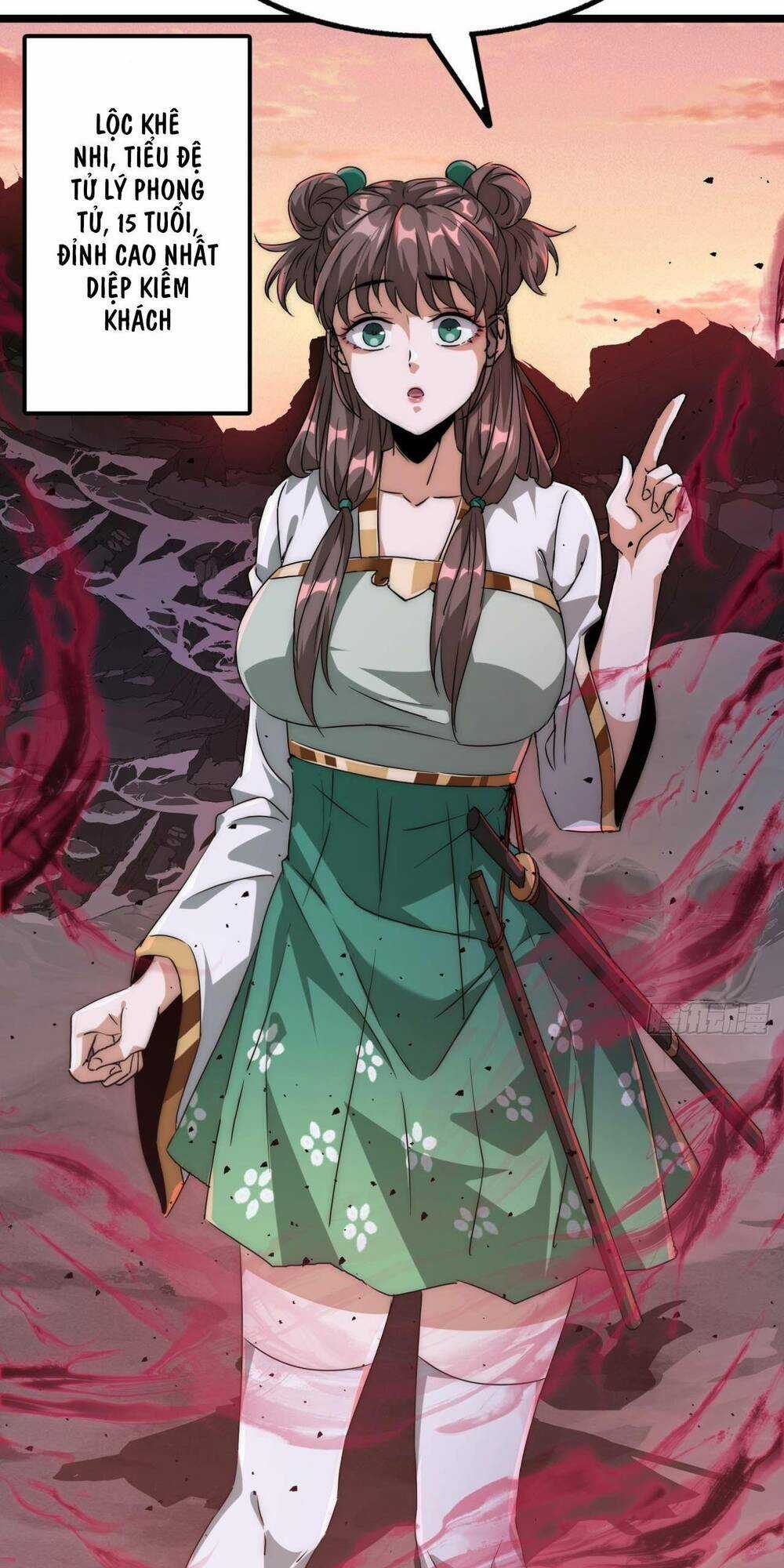 Nhân Vật Đại Phản Diện Đòi Sống Đòi Chết Chapter 1 trang 38