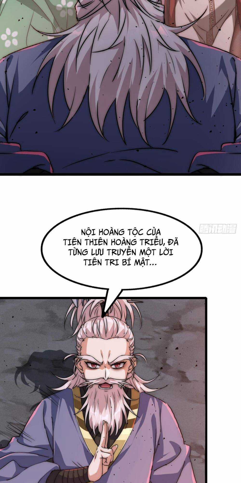 Nhân Vật Đại Phản Diện Đòi Sống Đòi Chết Chapter 1 trang 41