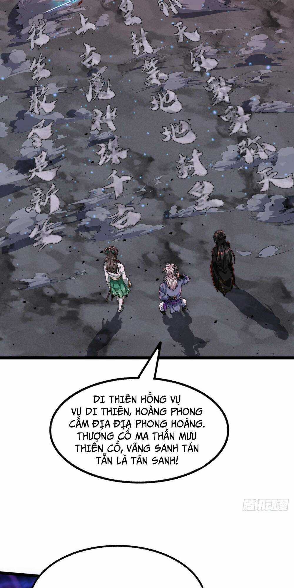 Nhân Vật Đại Phản Diện Đòi Sống Đòi Chết Chapter 1 trang 46