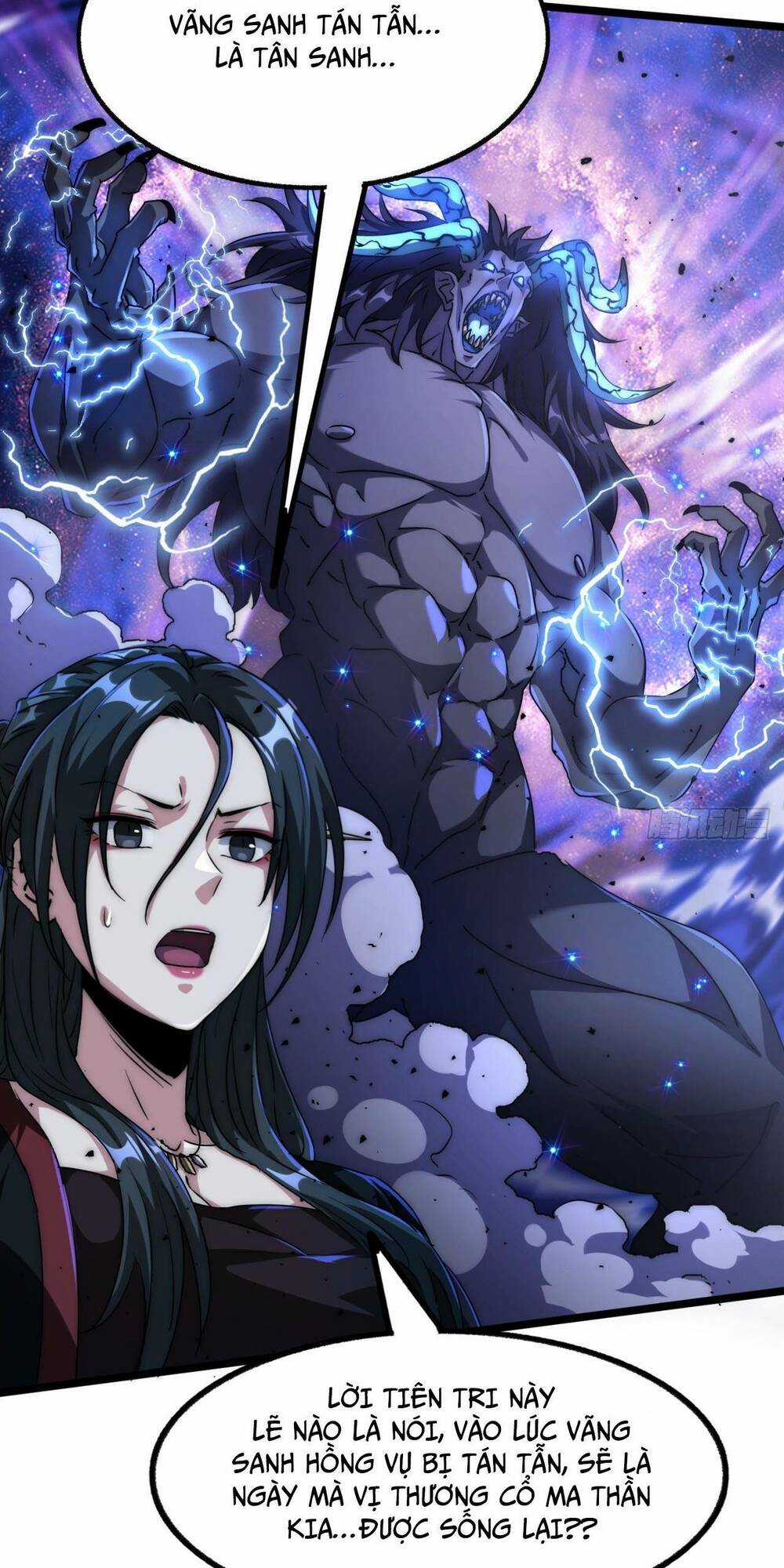 Nhân Vật Đại Phản Diện Đòi Sống Đòi Chết Chapter 1 trang 47