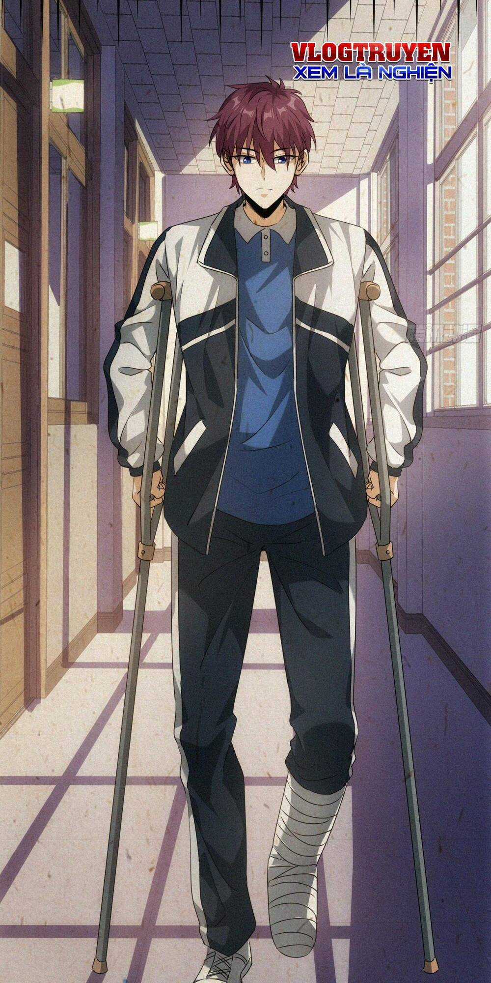 Nhân Vật Đại Phản Diện Đòi Sống Đòi Chết Chapter 1 trang 5