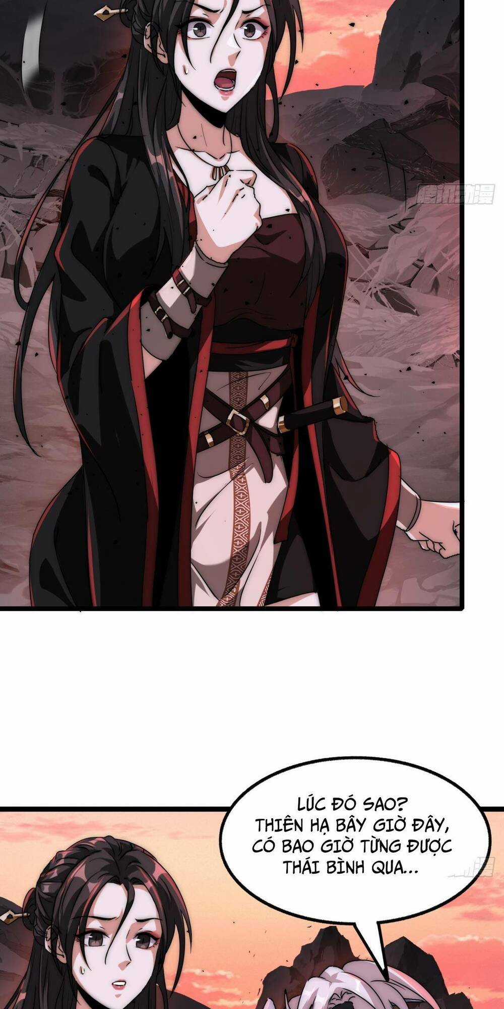 Nhân Vật Đại Phản Diện Đòi Sống Đòi Chết Chapter 1 trang 50