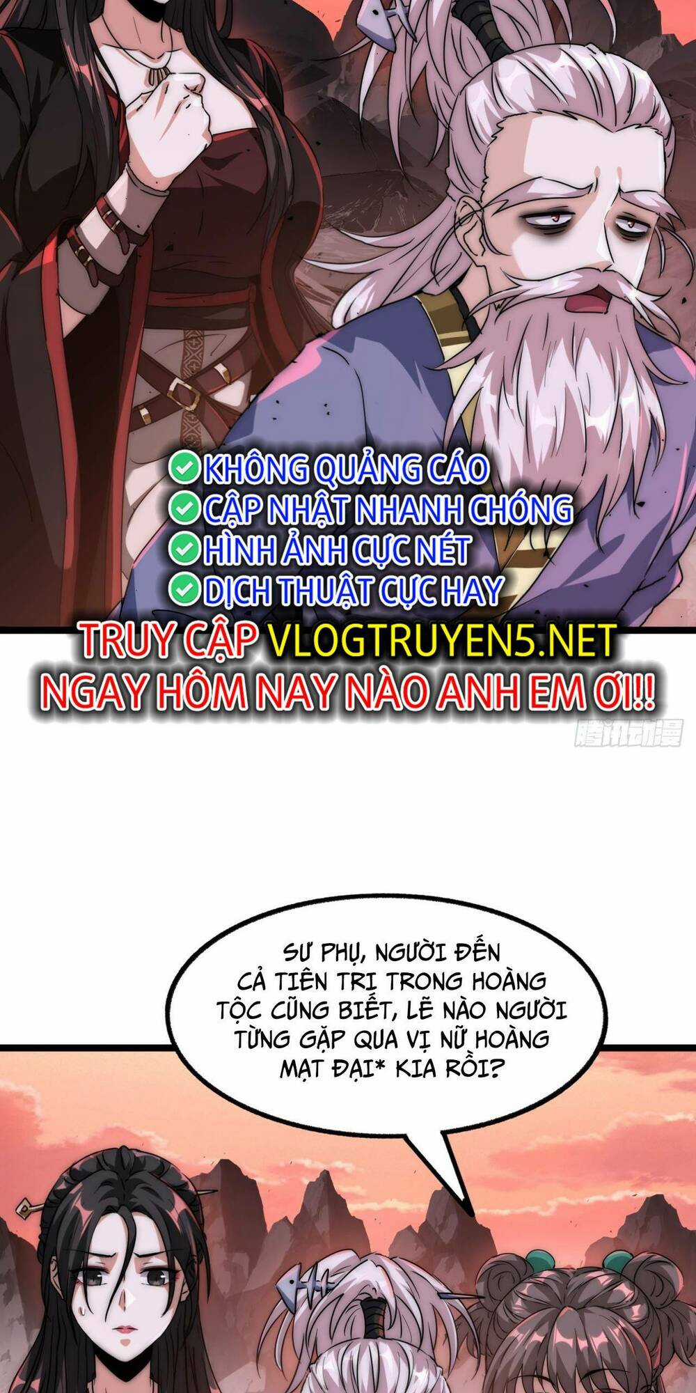 Nhân Vật Đại Phản Diện Đòi Sống Đòi Chết Chapter 1 trang 51