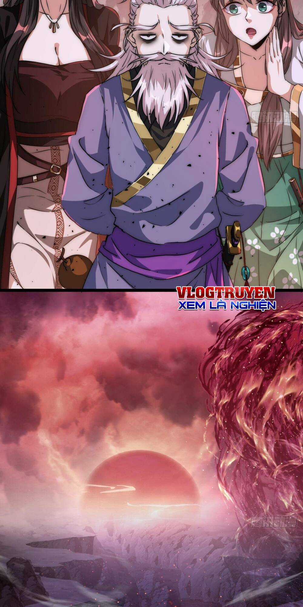 Nhân Vật Đại Phản Diện Đòi Sống Đòi Chết Chapter 1 trang 52