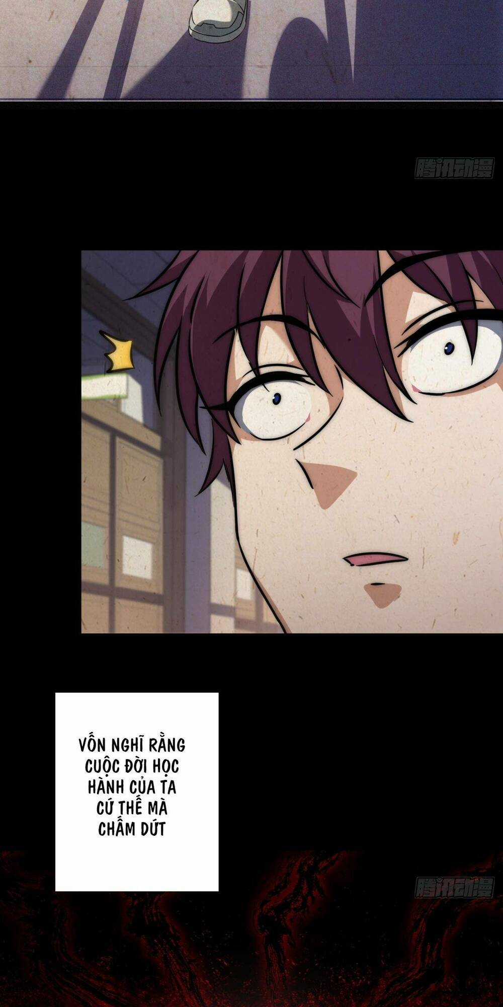 Nhân Vật Đại Phản Diện Đòi Sống Đòi Chết Chapter 1 trang 6