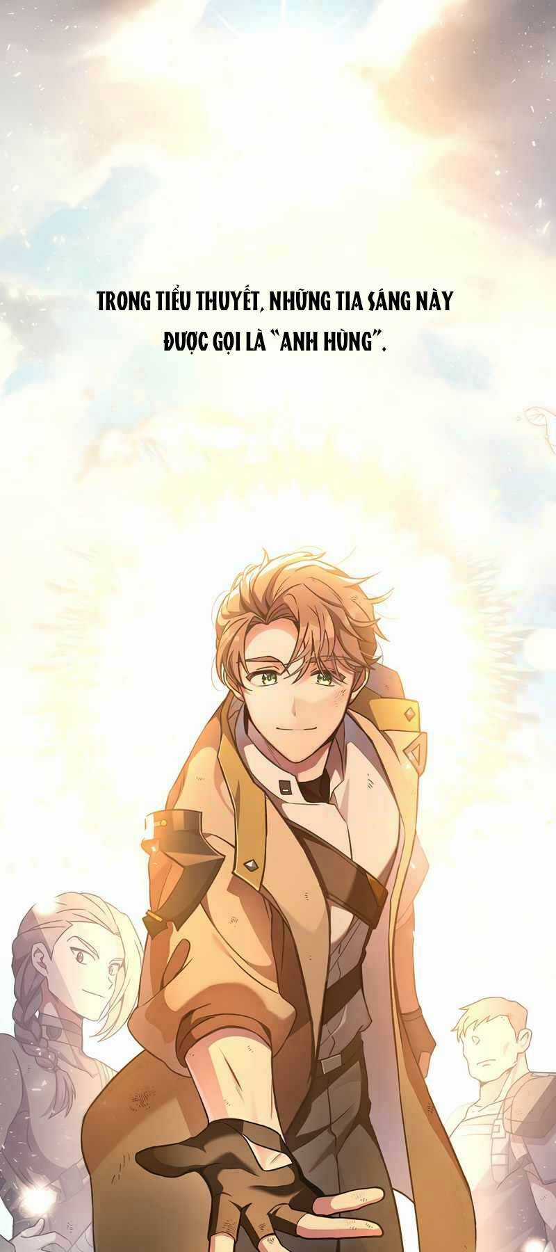 Nhân Vật Ngoài Lề Tiểu Thuyết Chapter 1 trang 12