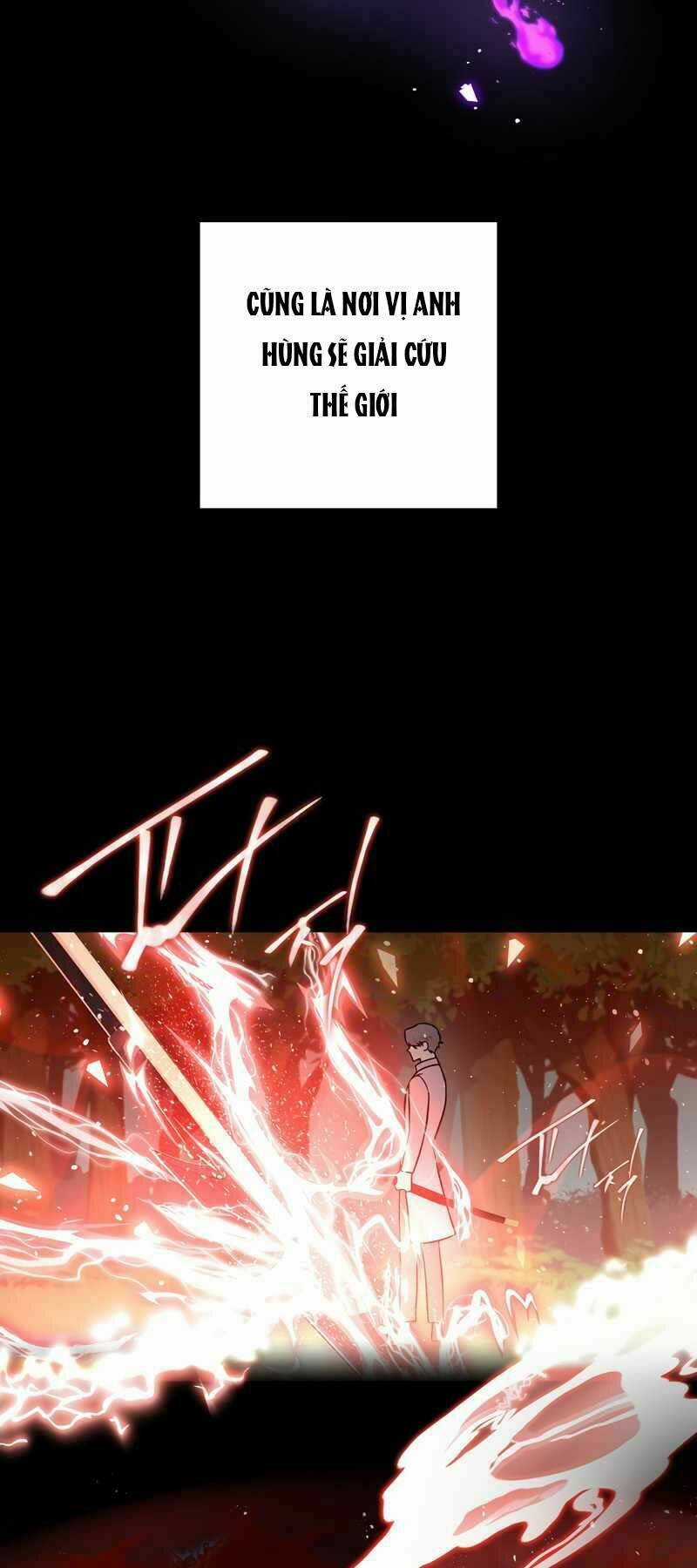 Nhân Vật Ngoài Lề Tiểu Thuyết Chapter 1 trang 23