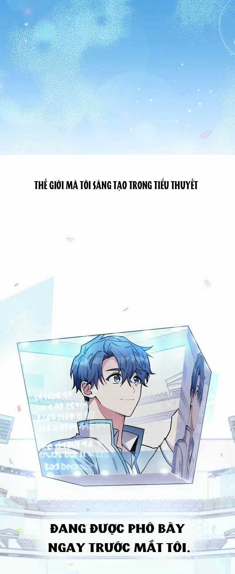 Nhân Vật Ngoài Lề Tiểu Thuyết Chapter 1 trang 31