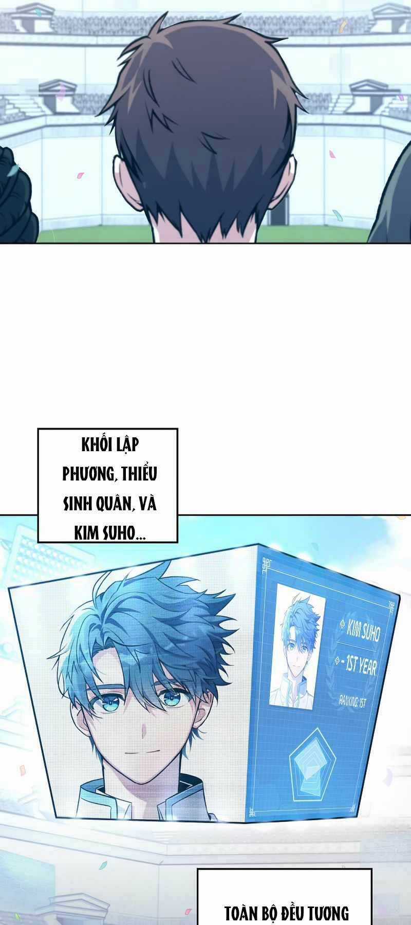 Nhân Vật Ngoài Lề Tiểu Thuyết Chapter 1 trang 32