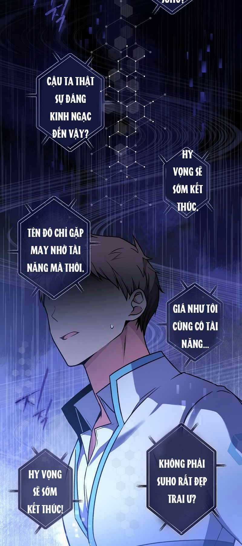 Nhân Vật Ngoài Lề Tiểu Thuyết Chapter 1 trang 34