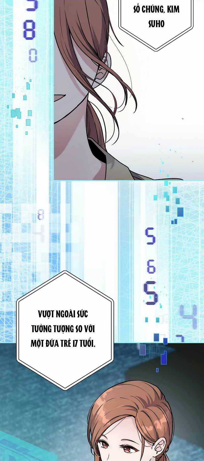 Nhân Vật Ngoài Lề Tiểu Thuyết Chapter 1 trang 38