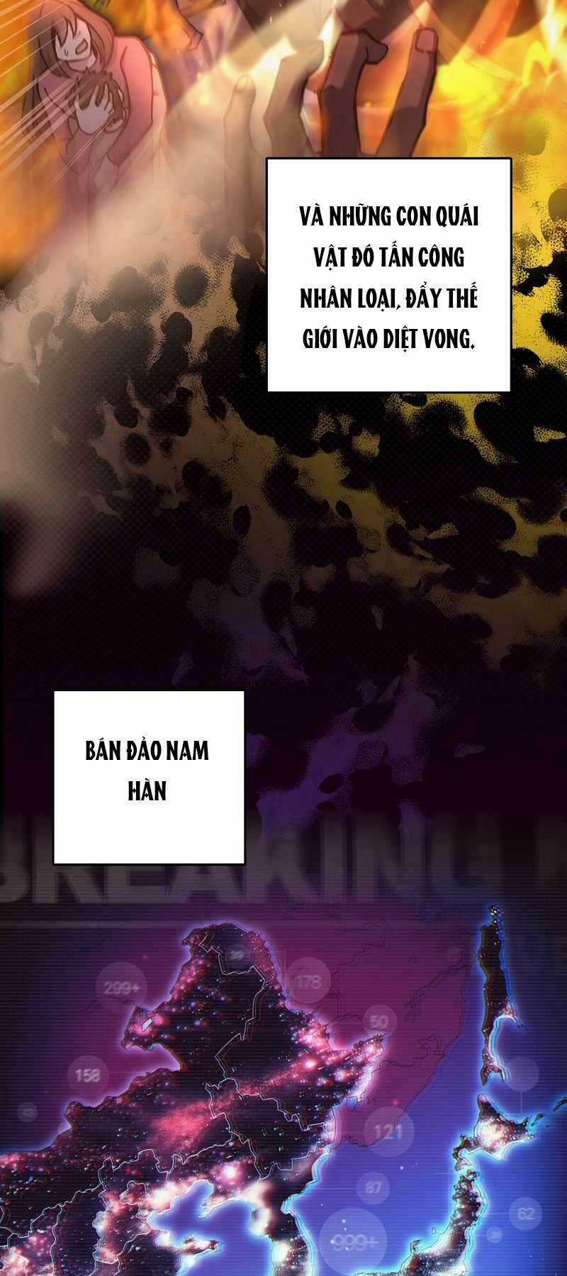 Nhân Vật Ngoài Lề Tiểu Thuyết Chapter 1 trang 4