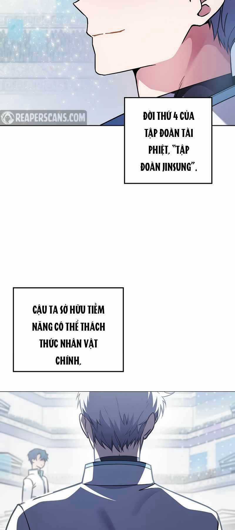 Nhân Vật Ngoài Lề Tiểu Thuyết Chapter 1 trang 47