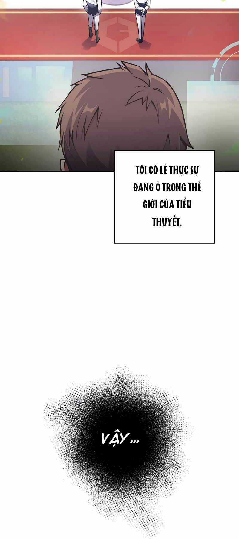 Nhân Vật Ngoài Lề Tiểu Thuyết Chapter 1 trang 51