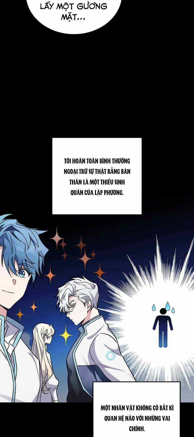 Nhân Vật Ngoài Lề Tiểu Thuyết Chapter 1 trang 66