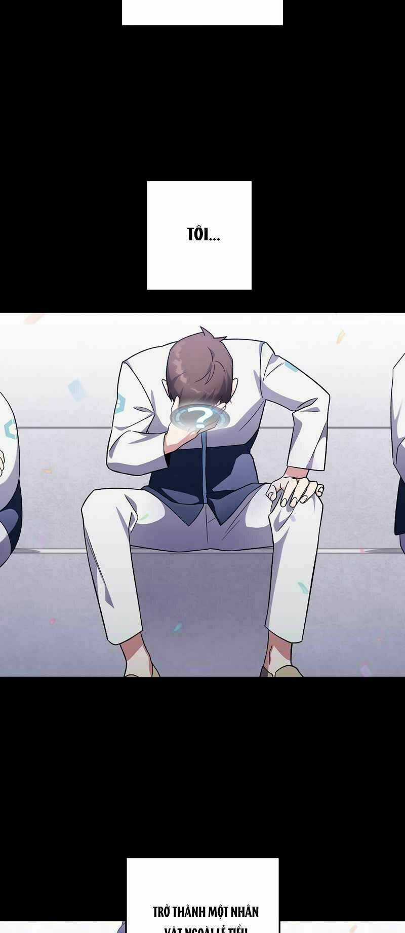 Nhân Vật Ngoài Lề Tiểu Thuyết Chapter 1 trang 68