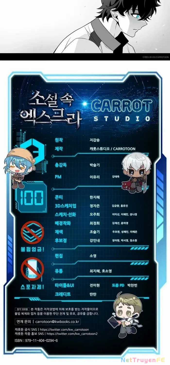 Nhân Vật Ngoài Lề Tiểu Thuyết Chapter 100 trang 106