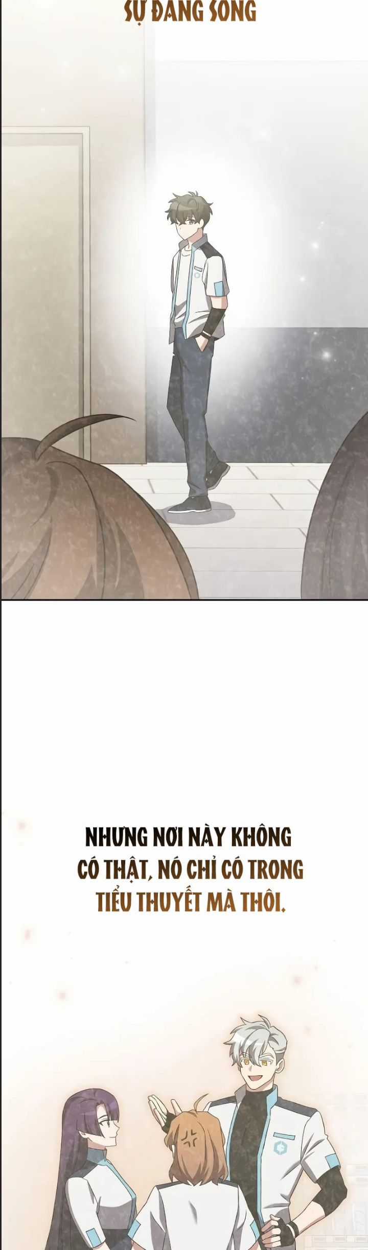 Nhân Vật Ngoài Lề Tiểu Thuyết Chapter 104 trang 11