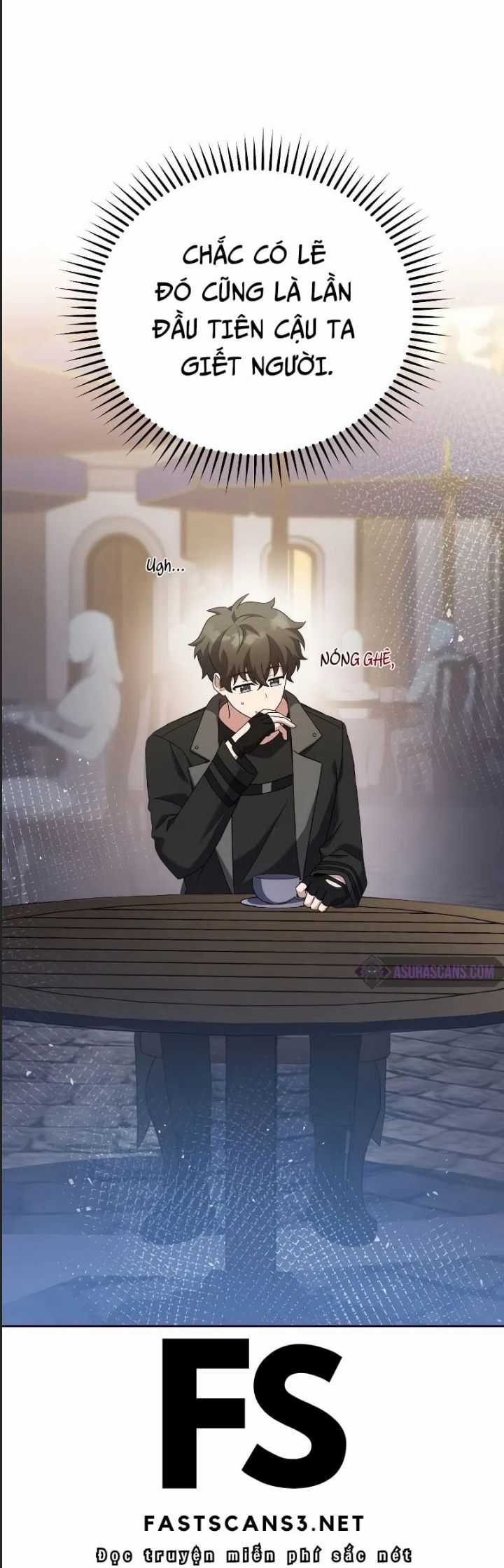 Nhân Vật Ngoài Lề Tiểu Thuyết Chapter 104 trang 29