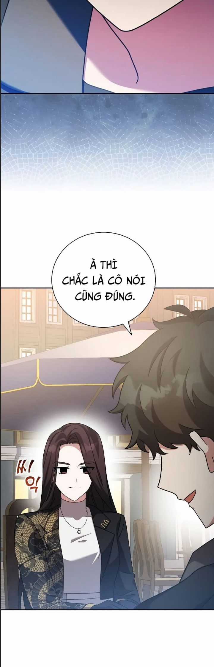 Nhân Vật Ngoài Lề Tiểu Thuyết Chapter 104 trang 35