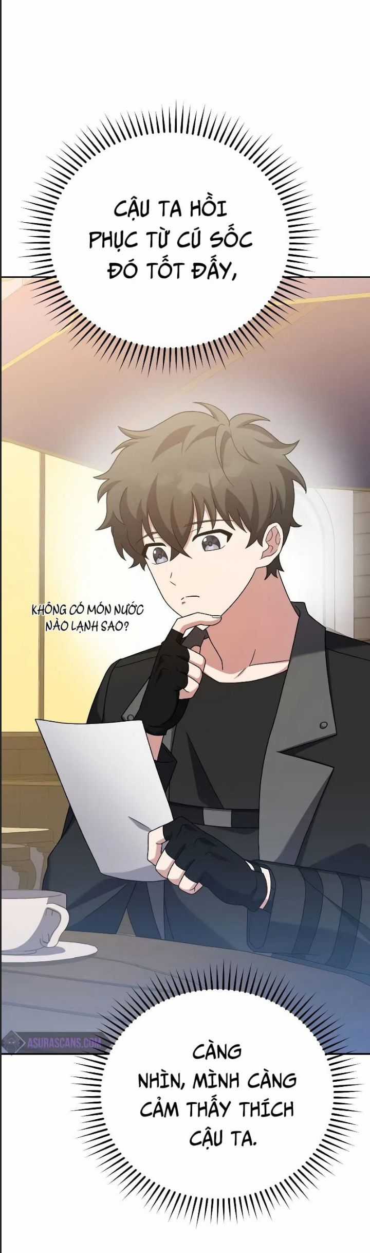 Nhân Vật Ngoài Lề Tiểu Thuyết Chapter 104 trang 36