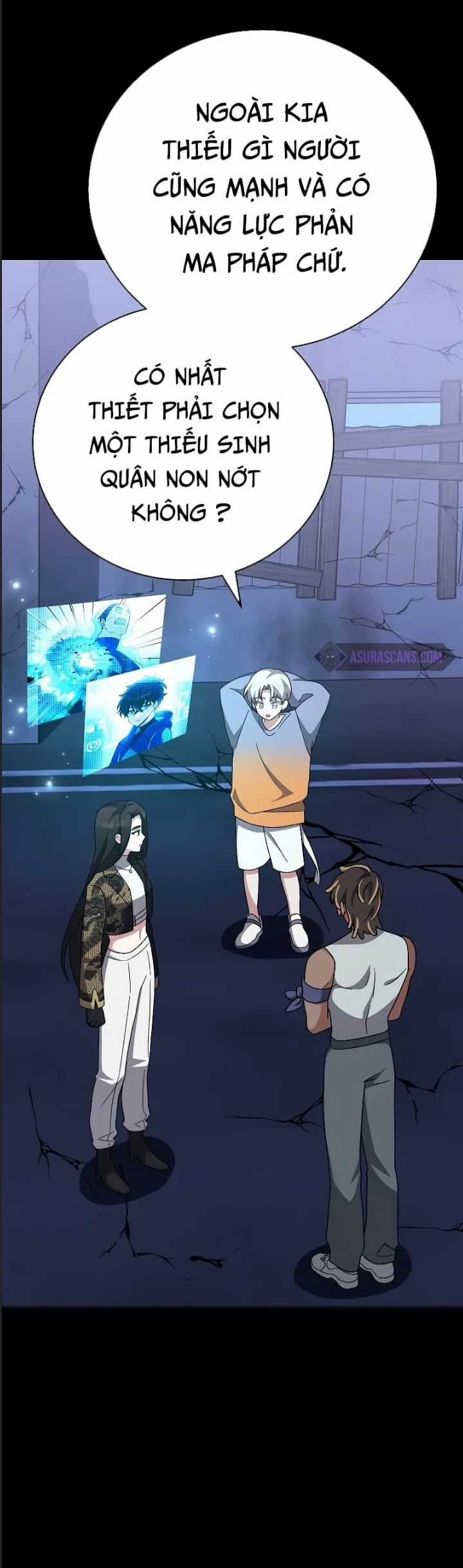 Nhân Vật Ngoài Lề Tiểu Thuyết Chapter 104 trang 41