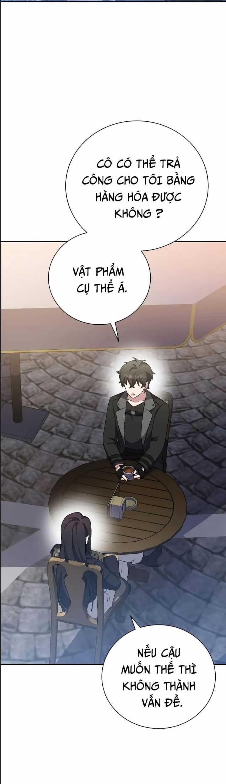 Nhân Vật Ngoài Lề Tiểu Thuyết Chapter 104 trang 49