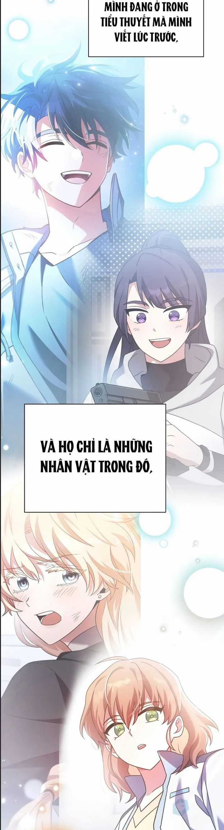 Nhân Vật Ngoài Lề Tiểu Thuyết Chapter 104 trang 5