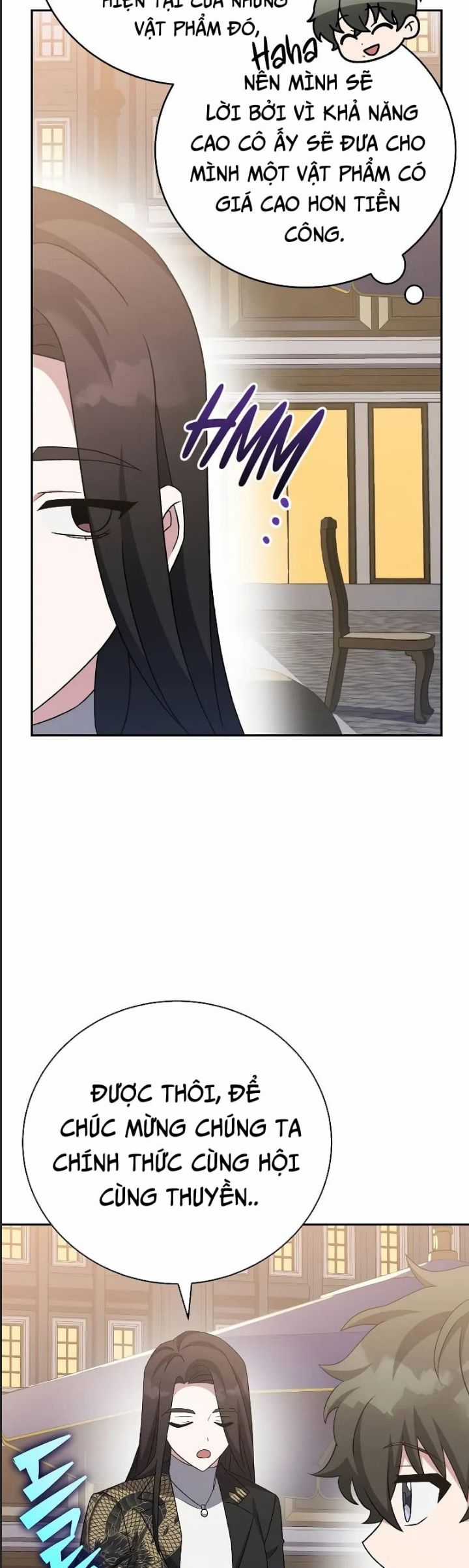 Nhân Vật Ngoài Lề Tiểu Thuyết Chapter 104 trang 51