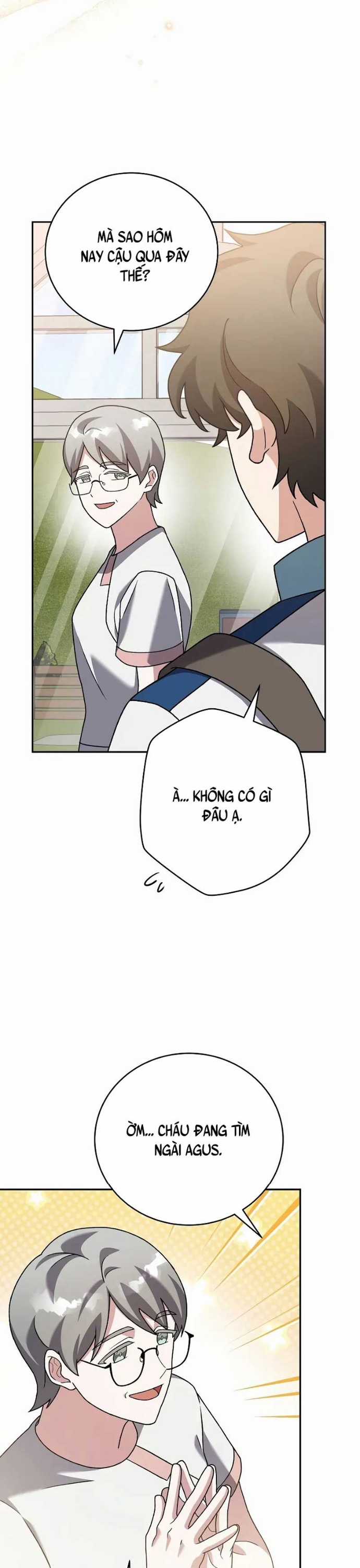 Nhân Vật Ngoài Lề Tiểu Thuyết Chapter 105 trang 19