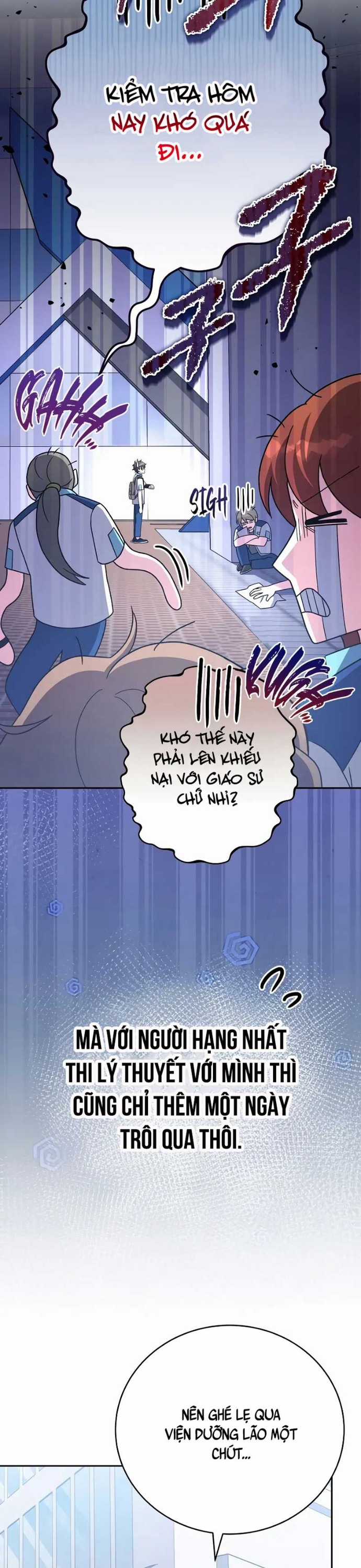 Nhân Vật Ngoài Lề Tiểu Thuyết Chapter 105 trang 2