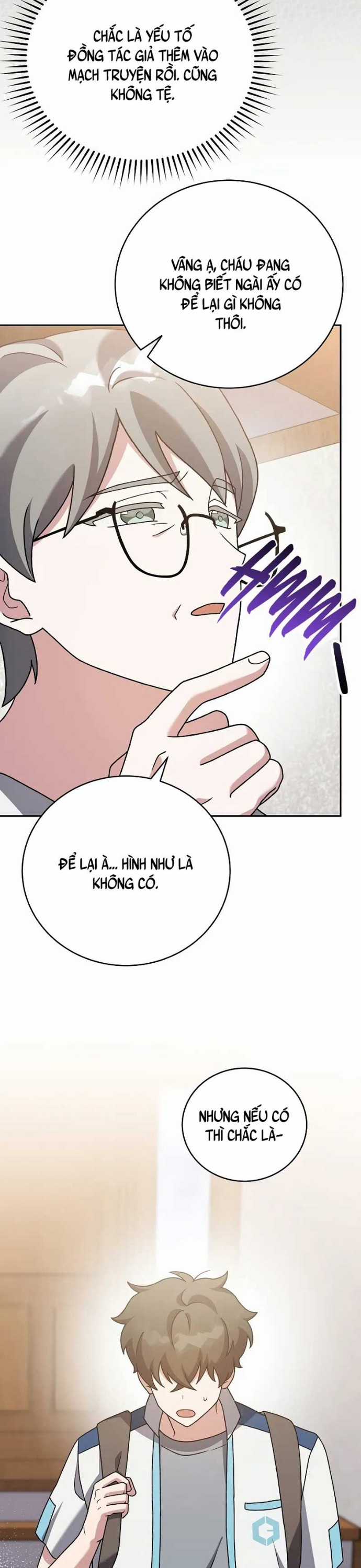 Nhân Vật Ngoài Lề Tiểu Thuyết Chapter 105 trang 21